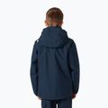 Gyerek vitorlás dzseki Helly Hansen Crew Midlayer 2.0 navy 2