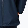 Gyerek vitorlás dzseki Helly Hansen Crew Midlayer 2.0 navy 4