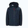 Gyerek vitorlás dzseki Helly Hansen Crew Midlayer 2.0 navy 5