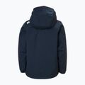 Gyerek vitorlás dzseki Helly Hansen Crew Midlayer 2.0 navy 6