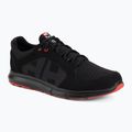 Férfi cipők Helly Hansen Ahiga V4 Hydropower off black/alert red