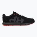 Férfi cipők Helly Hansen Ahiga V4 Hydropower off black/alert red 2