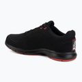 Férfi cipők Helly Hansen Ahiga V4 Hydropower off black/alert red 3