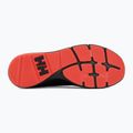 Férfi cipők Helly Hansen Ahiga V4 Hydropower off black/alert red 4