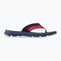 Férfi papucsok Helly Hansen Sandhamn navy/alert red