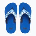 Férfi papucsok Helly Hansen Stadt cobalt 2.0 aop 2