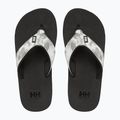 Férfi papucsok Helly Hansen Stadt black/off white 2