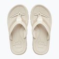 Női flip-flop papucsok Helly Hansen Sandhamn cream/hh khaki 2