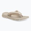 Női flip-flop papucsok Helly Hansen Sandhamn cream/hh khaki