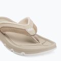 Női flip-flop papucsok Helly Hansen Sandhamn cream/hh khaki 7