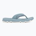 Női flip-flop papucsok Helly Hansen Sandhamn shaded blue/windy blue 2