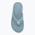 Női flip-flop papucsok Helly Hansen Sandhamn shaded blue/windy blue 5