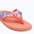 Női flip-flop papucsok Helly Hansen Stadt coral almond aop 7