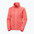 Női vitorlás pulóver Helly Hansen Crew Fleece sunset pink 6