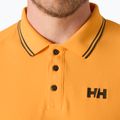 Férfi pólóing Helly Hansen Kos Polo orange sorbet 3