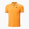 Férfi pólóing Helly Hansen Kos Polo orange sorbet 5