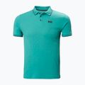 Férfi pólóing Helly Hansen Polo shirt dark mint 5