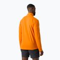 Férfi vitorlás pulóver Helly Hansen Hp 1/2 Zip Pullover 2.0 ignite orange 2