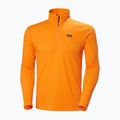 Férfi vitorlás pulóver Helly Hansen Hp 1/2 Zip Pullover 2.0 ignite orange 5