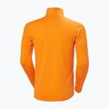 Férfi vitorlás pulóver Helly Hansen Hp 1/2 Zip Pullover 2.0 ignite orange 6