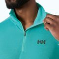 Férfi vitorlás pulóver Helly Hansen Hp 1/2 Zip Pullover 2.0 dark mint 3