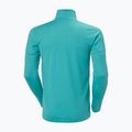 Férfi vitorlás pulóver Helly Hansen Hp 1/2 Zip Pullover 2.0 dark mint 6
