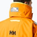 Férfi vitorlásdzseki Helly Hansen Skagen Offshore ignite orange 4