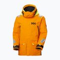 Férfi vitorlásdzseki Helly Hansen Skagen Offshore ignite orange 10