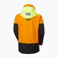 Férfi vitorlásdzseki Helly Hansen Skagen Offshore ignite orange 11