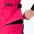 Női vitorlás nadrág Helly Hansen Skagen Offshore Bib cranberry 5