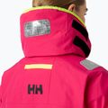 Női vitorlásdzseki Helly Hansen Skagen Offshore cranberry 4