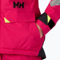 Női vitorlásdzseki Helly Hansen Skagen Offshore cranberry 7