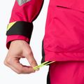 Női vitorlásdzseki Helly Hansen Skagen Offshore cranberry 8