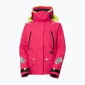 Női vitorlásdzseki Helly Hansen Skagen Offshore cranberry 11