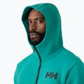 Férfi vitorlás pulóver Helly Hansen HP Ocean 2.0 dark mint melange 3