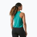 Női póló Helly Hansen Ocean Cropped Tank Top dark mint 2
