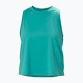 Női póló Helly Hansen Ocean Cropped Tank Top dark mint 5
