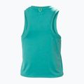Női póló Helly Hansen Ocean Cropped Tank Top dark mint 6