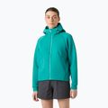 Női pulóver Helly Hansen HP Ocean Full Zip Jacket 2.0 dark melange