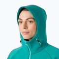 Női pulóver Helly Hansen HP Ocean Full Zip Jacket 2.0 dark melange 3