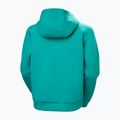 Női pulóver Helly Hansen HP Ocean Full Zip Jacket 2.0 dark melange 6