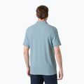 Férfi póló Helly Hansen Ocean Polo 2.0 windy blue 2
