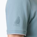 Férfi póló Helly Hansen Ocean Polo 2.0 windy blue 4