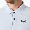 Férfi póló Helly Hansen Ocean Polo 2.0 even light purple 3