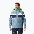 Férfi vitorlásdzseki Helly Hansen Salt Original washed navy