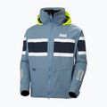 Férfi vitorlásdzseki Helly Hansen Salt Original washed navy 9