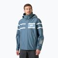 Férfi vitorláskabát Helly Hansen Salt Inshore washed navy