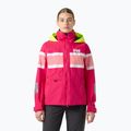 Női vitorlásdzseki Helly Hansen Salt Original cranberry