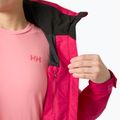 Női vitorlásdzseki Helly Hansen Salt Original cranberry 7