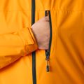 Férfi vitorlásdzseki Helly Hansen Crew Hooded 2.0 ignite orange 5